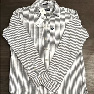 Women’s Abercrombie and Fitch Soft Boyfriend Flannel